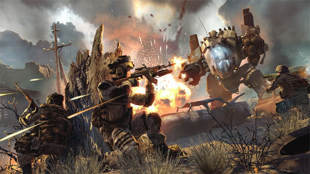 Crytek bringing free-to-play Warface to 'Western markets'