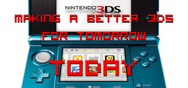 Handhelds: Five Things Nintendo Needs to Do Right with the 3DS