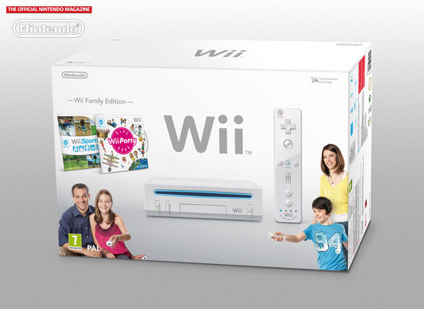 New slim Wii announced, won't play GameCube games