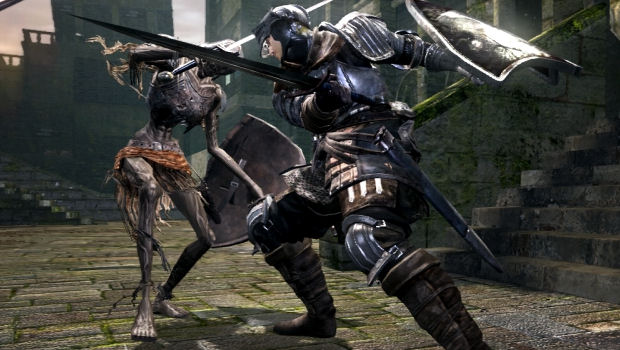 Dark Souls brings skeletons, dragons, bug-things, YES!