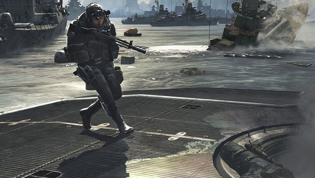 Modern Warfare 3 will support dedicated servers