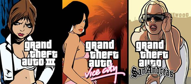 Grand Theft Auto Trilogy coming to Mac App Store