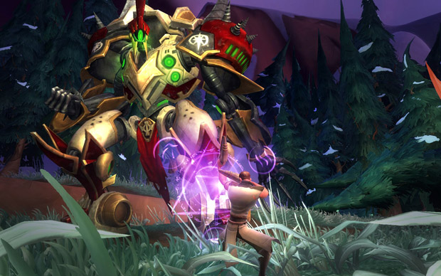 Carbine Studios and NCsoft announce WildStar