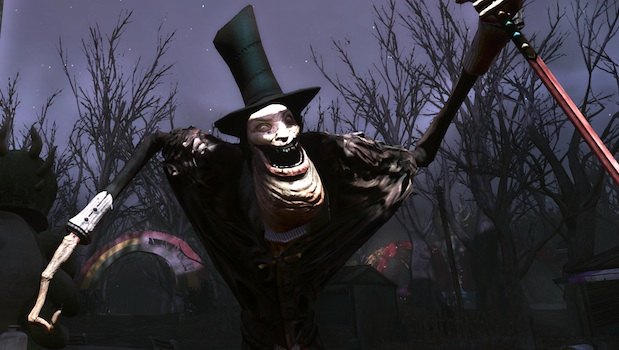 More of The Secret World revealed in these screenshots