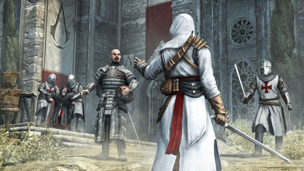 Assassin's Creed: Revelations trailer looks, sounds slick
