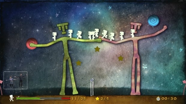 Konami's Leedmees comes to Kinect on September 7