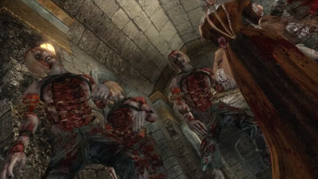 Rise of Nightmares takes a relaxing European vacation