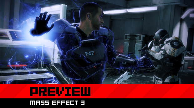 Impressions: A second set of eyes on Mass Effect 3