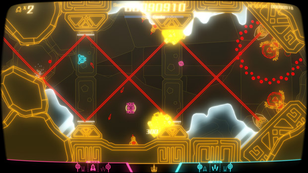 Gorgeous PixelJunk SideScroller screenshots from gamescom