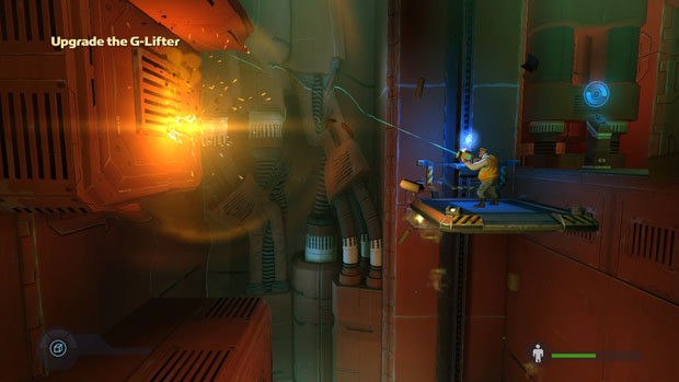 SOE dates The Heist, Rochard, and more for PSN