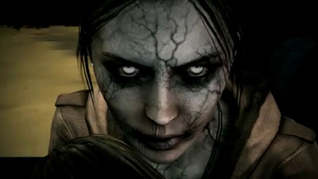 Amy gets a scary trailer