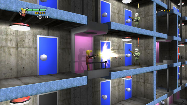 Elevator Action Deluxe hits PSN on August 30