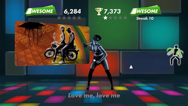 Sony's Move party starter Everybody Dance dated