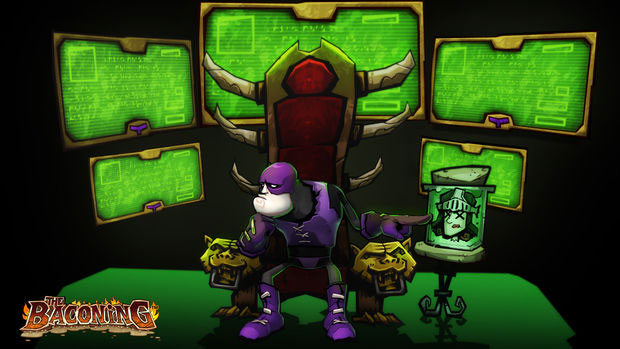 DeathSpank's The Baconing adventure hits XBLA August 31