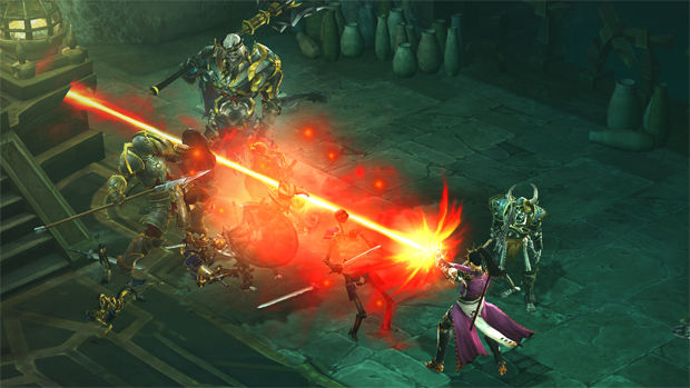 Blizzard 'serious' about bringing Diablo III to consoles