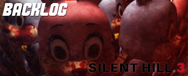 Live show: Backlog hits the Silent Hill underground