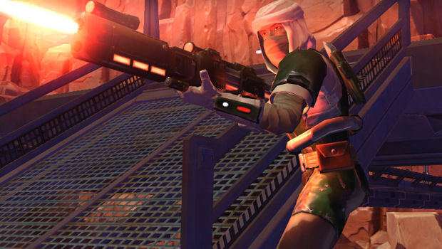 EA to limit sales of Star Wars: The Old Republic