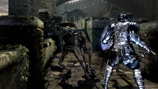 Dark Souls: Check out 23 scary music tracks and a map