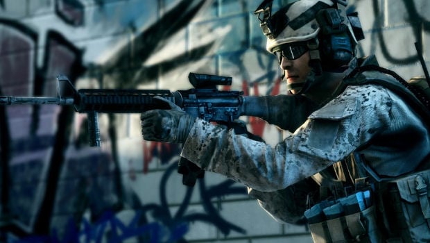 Battlefield 3 has no in-game browser server on PC