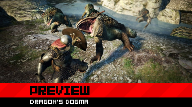 Capcom explains why Dragon's Dogma is worth your time