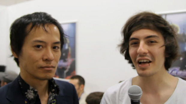 Talking with Namco about Soulcalibur V balancing and more