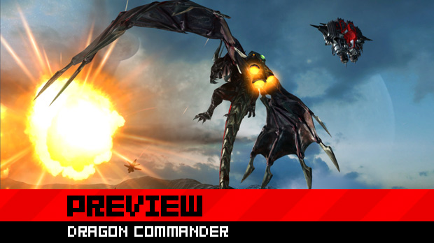Preview: Dragon Commander