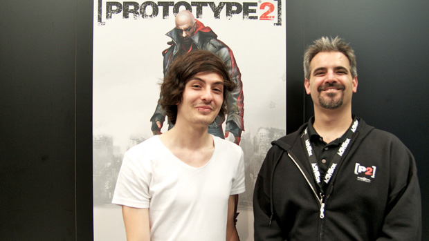 Radical Entertainment talks Prototype 2 at gamescom