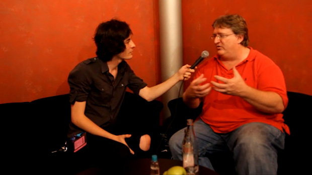 Valve: 'We try to make it easier for us to be successful'