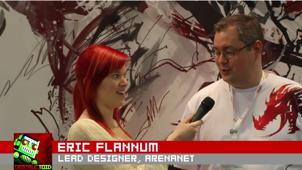 Interview: Guild Wars 2 will be ready when it is ready