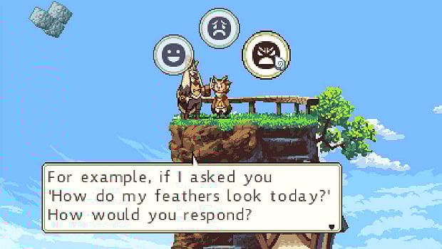 The Owlboy demo is both available and good