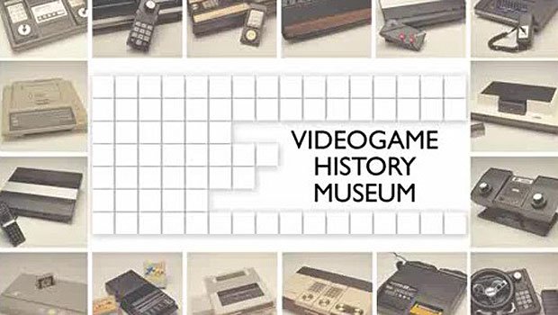 The Videogame History Museum needs your help
