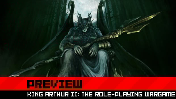 Preview: King Arthur II