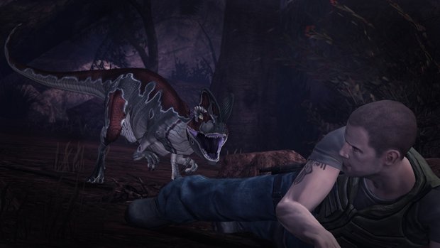 Telltale brings us new Jurassic Park screens