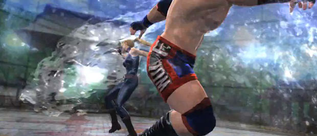 Virtua Fighter 5 Final Showdown coming to PSN, XBLA
