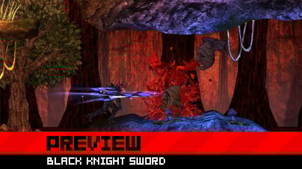 Preview: Black Knight Sword