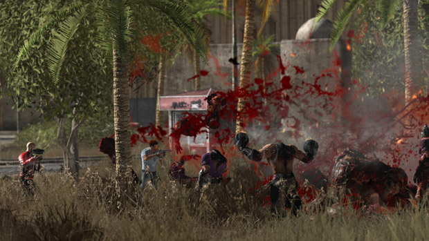 Serious Sam 3: BFE gears up for an October release
