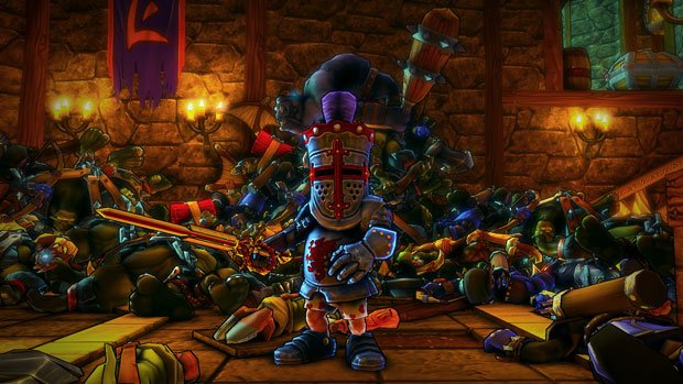 Dungeon Defenders finally releases on October 19