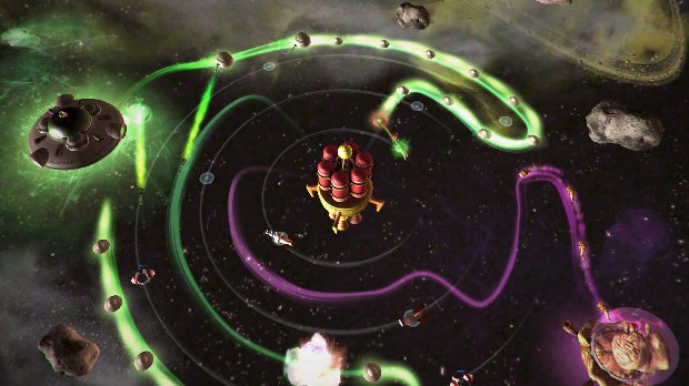 Screenshots for the Gorg game that is Unstoppable