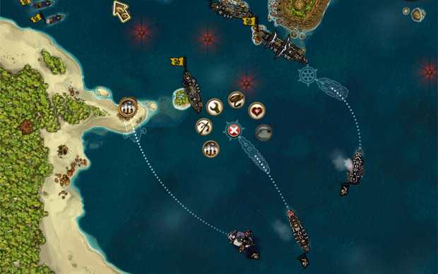 Bungie Aerospace's Crimson: Steam Pirates unveiled