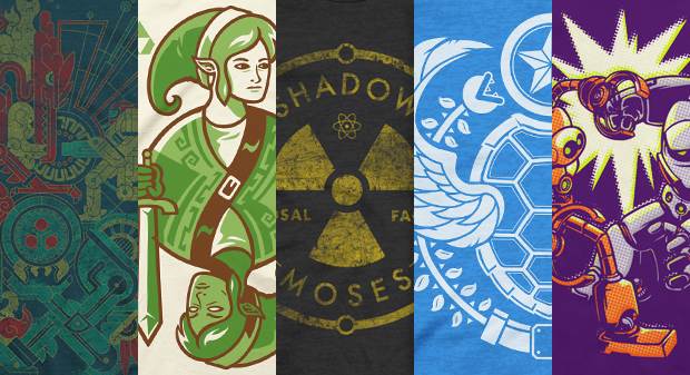 Fangamer bringing some awesome merch to PAX Prime