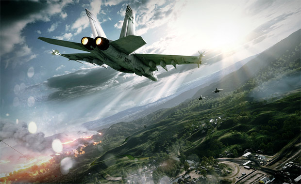 NVIDIA to put on daily Battlefield 3 tournaments at PAX