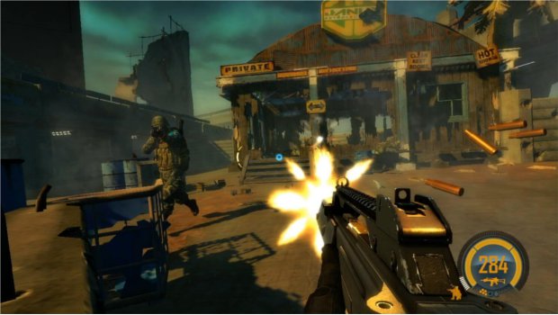 Bodycount gets its final developer diary: The Demo