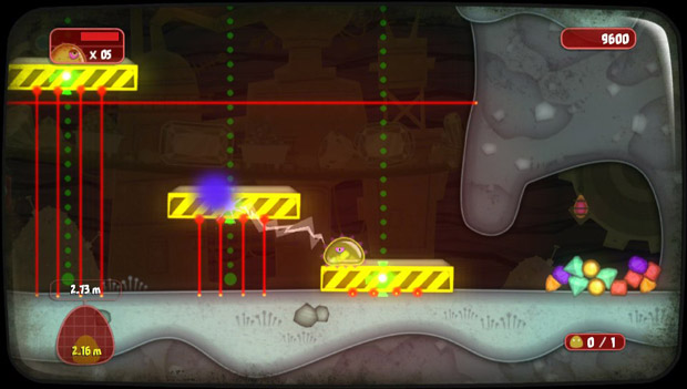 Tales from Space: Mutant Blobs Attack announced for Vita