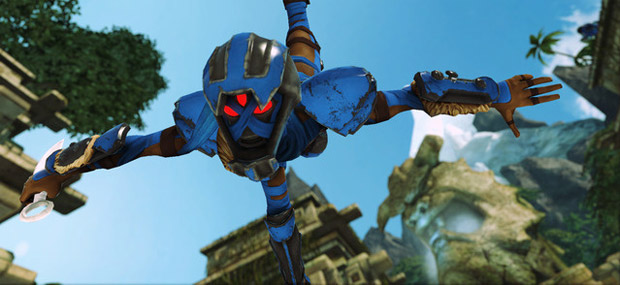 Free-to-play Super Monday Night Combat sounds fantastic