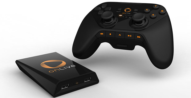 Get a Free OnLive Game System at PAX