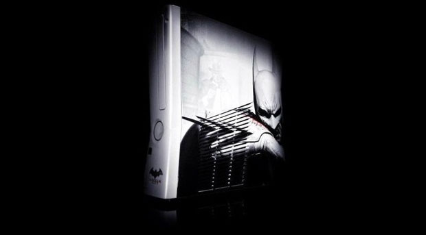 Slick Batman: Arkham City 360 being given away at PAX