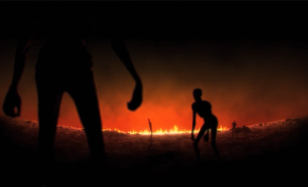 Behind the torment: Dark Souls prologue video part one