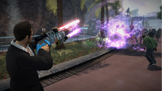 Dead Rising 2: Off the Record is getting a sandbox mode