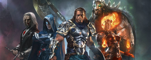 Tara talks Magic: The Gathering with Wizards of the Coast