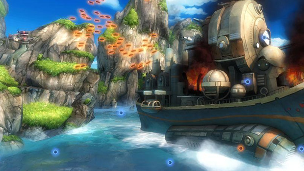 Hands on with Sine Mora